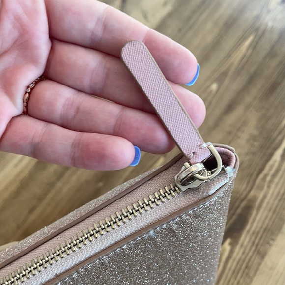 KATE SPADE Sparkle Tote - Picture 7 of 8